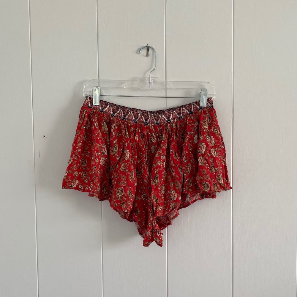 Cotton Candy LA Flowy Shorts